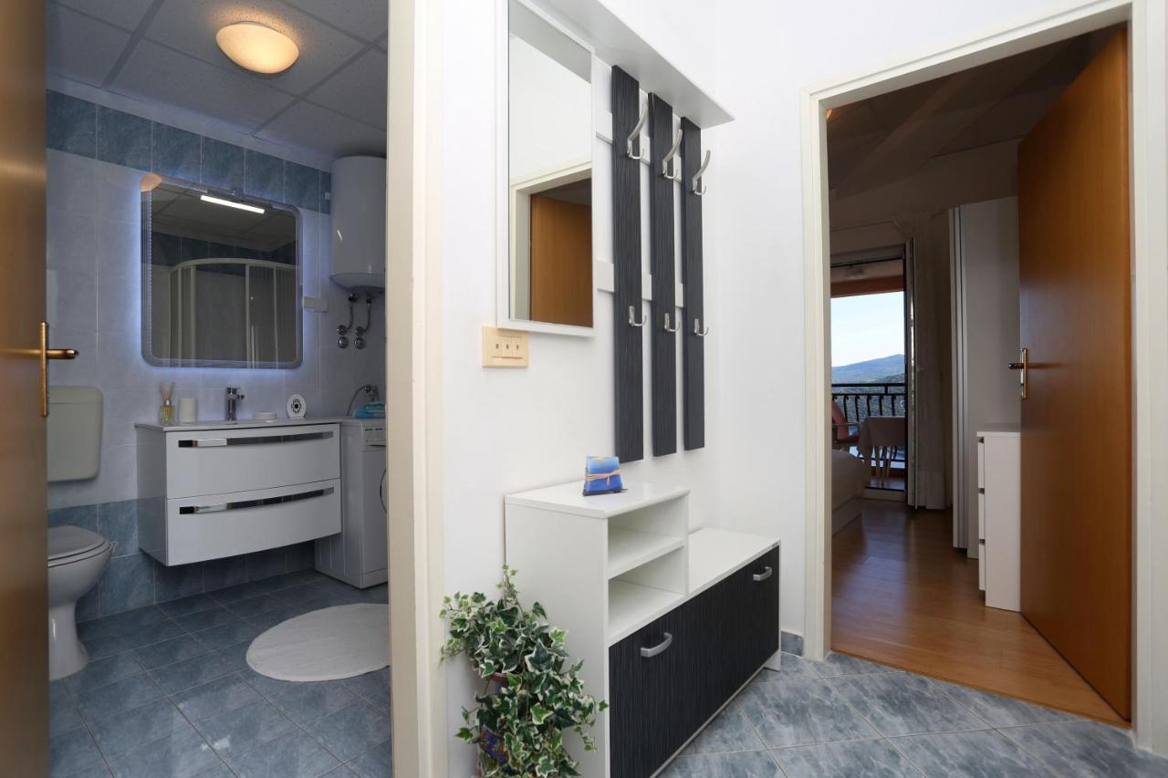 Apartments Emilia Rabac Eksteriør billede