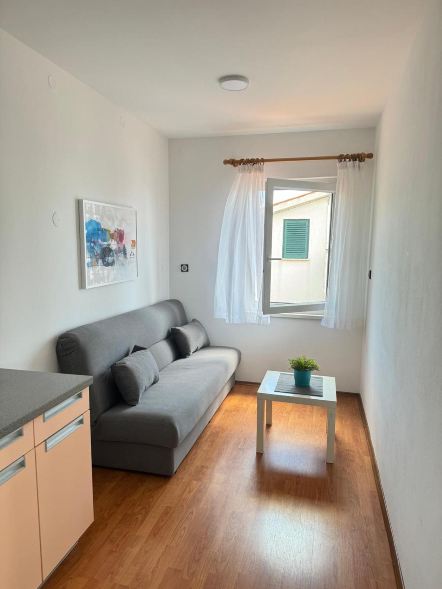 Apartments Emilia Rabac Eksteriør billede