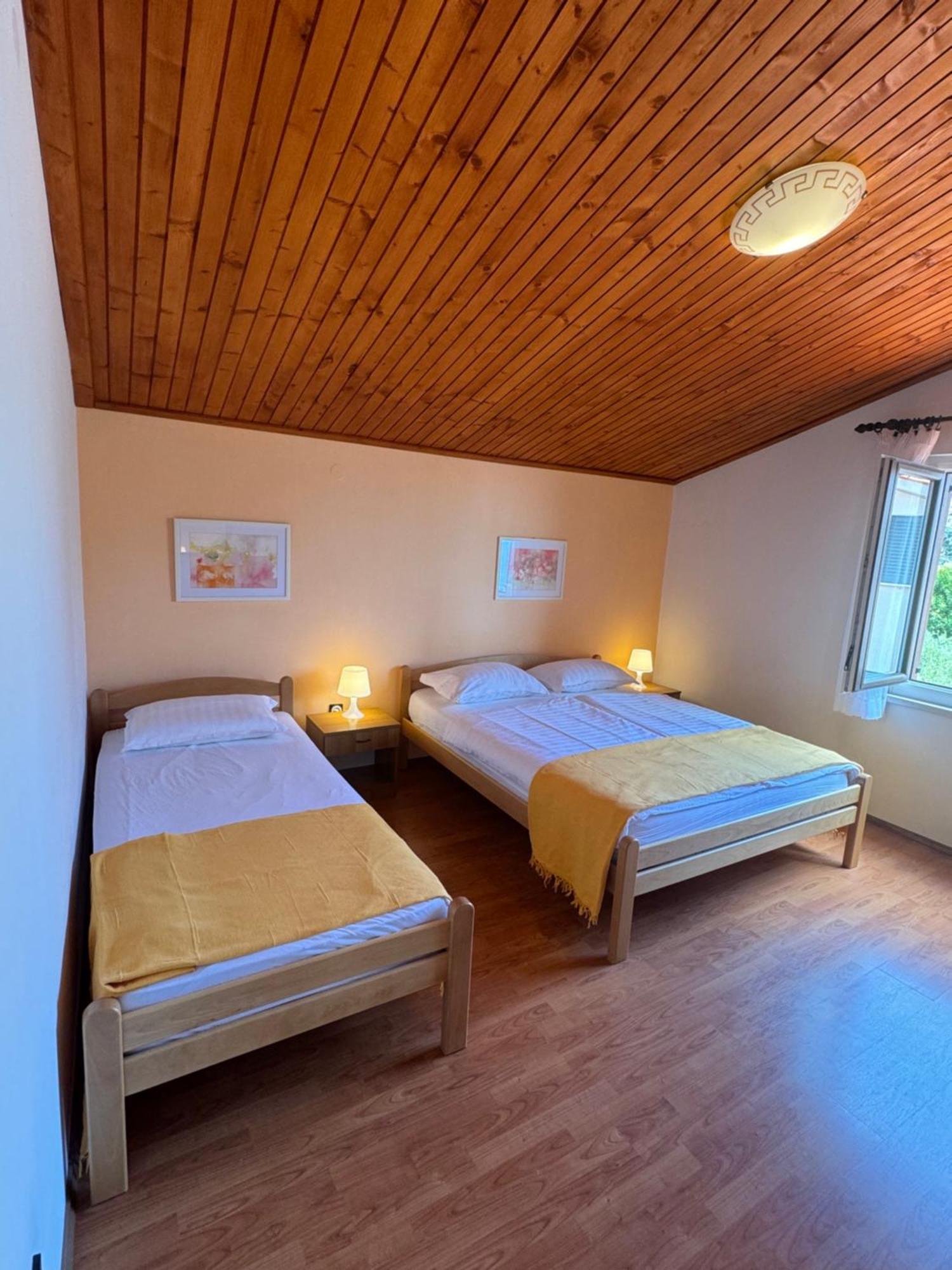 Apartments Emilia Rabac Eksteriør billede