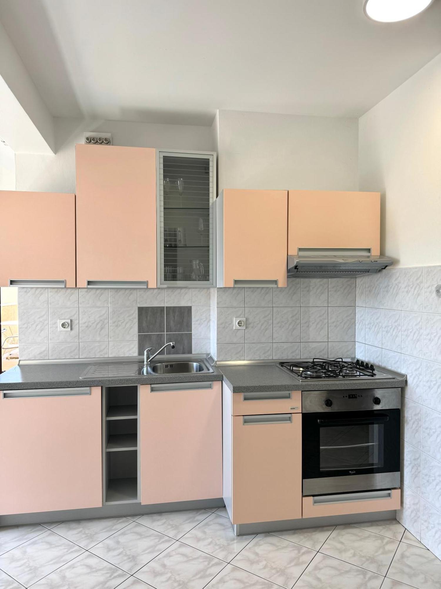 Apartments Emilia Rabac Eksteriør billede